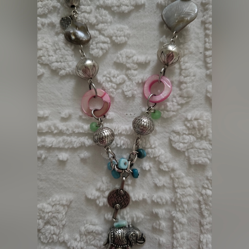 Chicos 27" Necklace - Picture 3 of 5